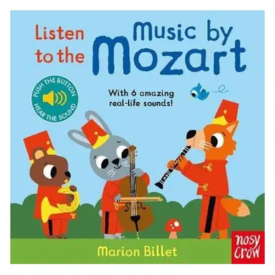 Listen to the Music by Mozart - Marion Billet