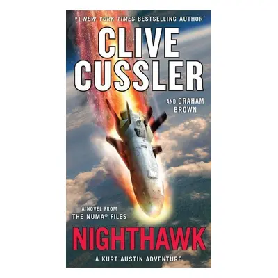 Nighthawk - Clive Cussler