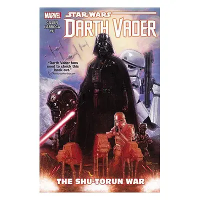 Star Wars: Darth Vader Vol. 3 - Salvador Larroca