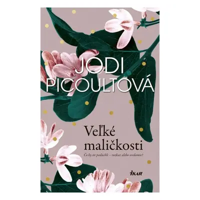 Veľké maličkosti - Jodi Picoult