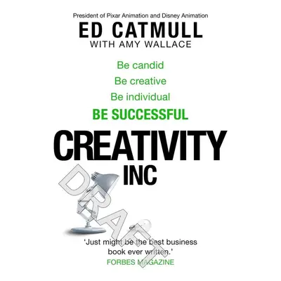 Creativity, Inc. - Ed Catmull