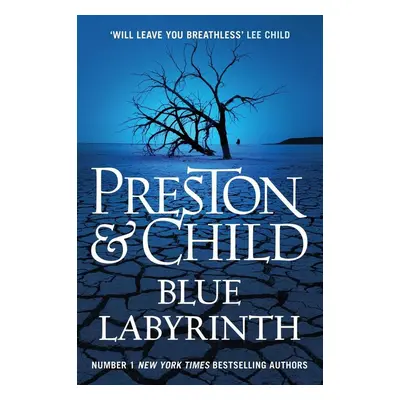 Blue Labyrinth - Douglas Preston