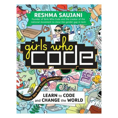 Girls Who Code - Reshma Saujani