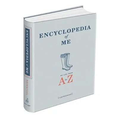 Encyclopedia of Me - Amy Krouse Rosenthal