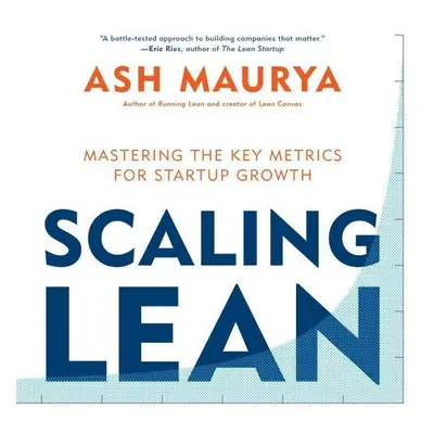 Scaling Lean - Maurya Ash