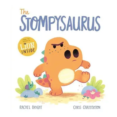 The Stompysaurus - Rachel Bright