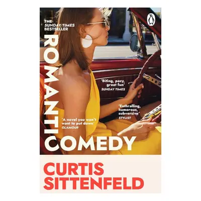 Romantic Comedy - Curtis Sittenfeld