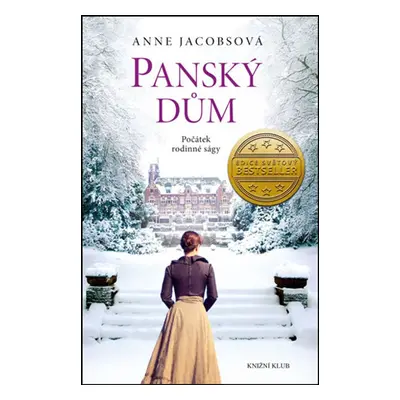 Panský dům - Anne Jacobsová