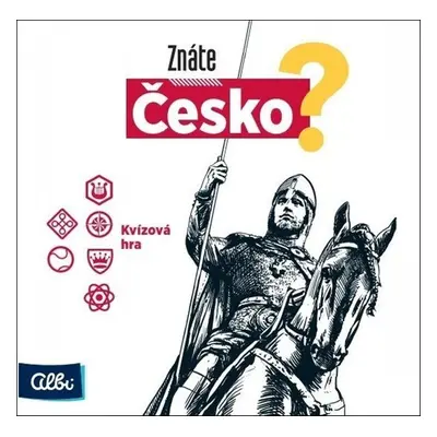 Znáte Česko? - Autor Neuveden