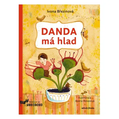 Danda má hlad - Ivona Březinová