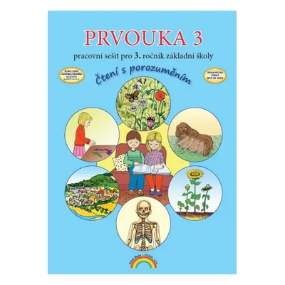 Prvouka 3 Pracovní sešit pro 3. ročník základní školy - Thea Vieweghová