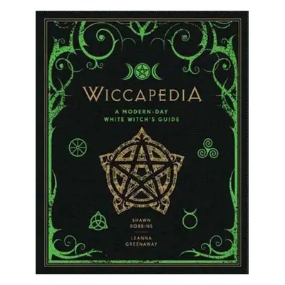 Wiccapedia - Leanna Greenaway