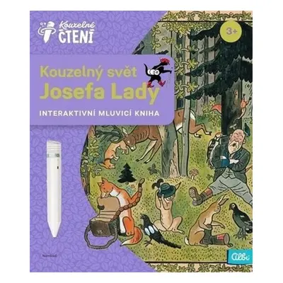 Kouzelný svět Josefa Lady - Autor Neuveden