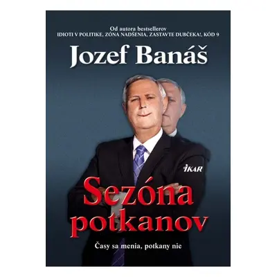 Sezóna potkanov - Jozef Banáš