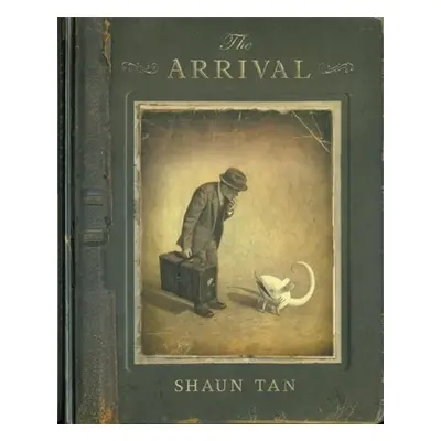 The Arrival - Shaun Tan