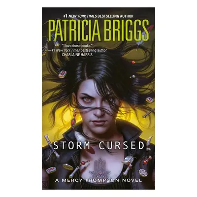 Storm Cursed - Patricia Briggs