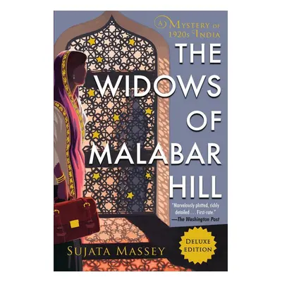 The Widows of Malabar Hill - Sujata Massey