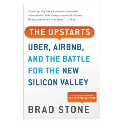 The Upstarts - Brad Stone