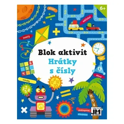 Blok aktivit Hrátky s čísly - Autor Neuveden