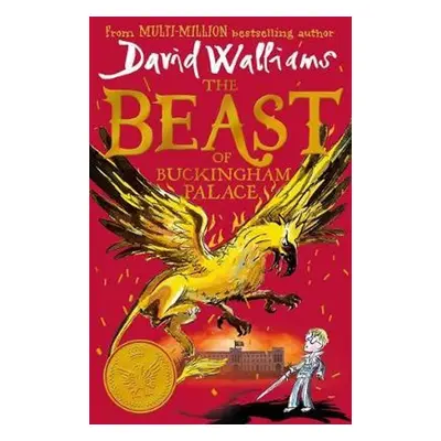 The Beast of Buckingham Palace - David Walliams