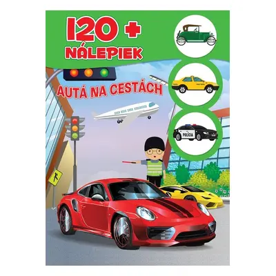 Autá na cestách - Autor Neuveden