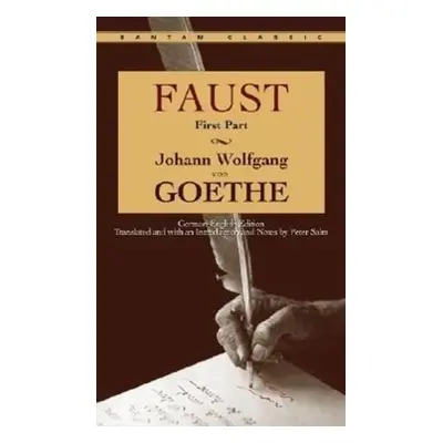 Faust 1 - Johann Wolfgang von Goethe