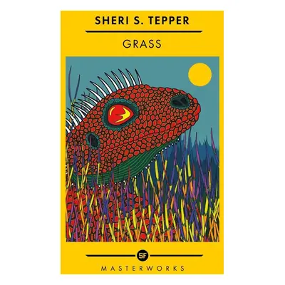 Grass - Sheri S. Tepper