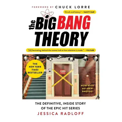 The Big Bang Theory - Autor Neuveden