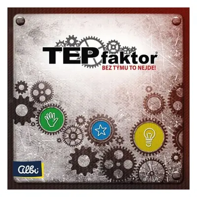 Tep faktor - Autor Neuveden