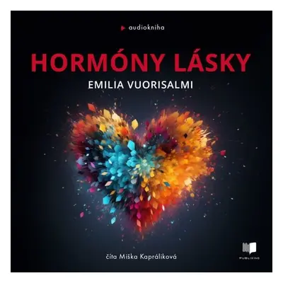 Hormóny lásky - Zuzana Jurigová Kapráliková