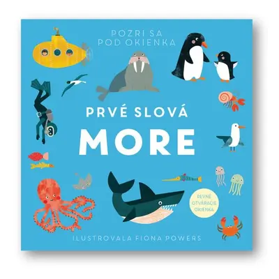 Prvé slová More - Fiona Powers