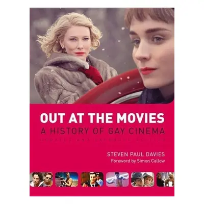 Out at the Movies - Steven Paul Davies