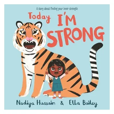 Today I'm Strong - Nadiya Hussain