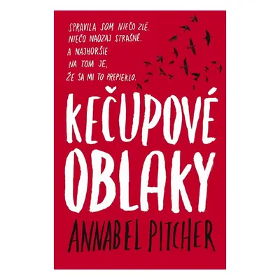 Kečupové oblaky - Annabel Pitcher