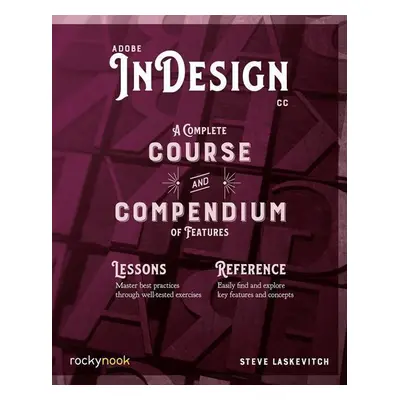 Adobe InDesign CC - Stephen Laske