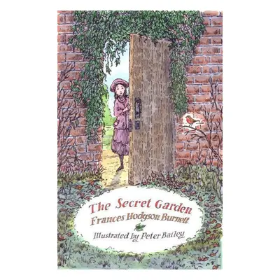 The Secret Garden - Frances Hodgson Burnett