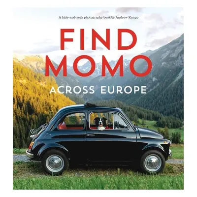 Find Momo across Europe - Andrew Knapp