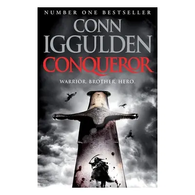 Conqueror - Conn Iggulden