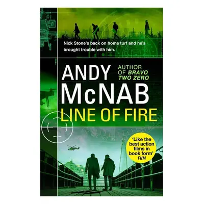 Line of Fire - Andy McNab