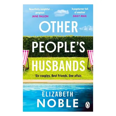 Other People's Husbands - Elizabeth Noble