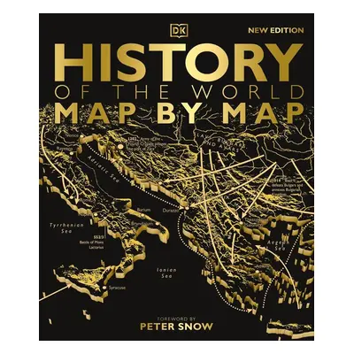 History of the World Map by Map - Peter Snow