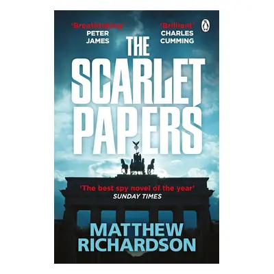 The Scarlet Papers - Matthew Richardson