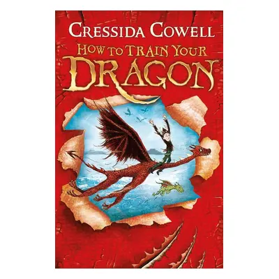 How to Train Your Dragon - Cressida Cowell