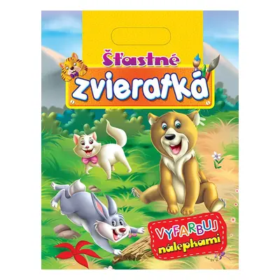 Šťastné zvieratká - Autor Neuveden