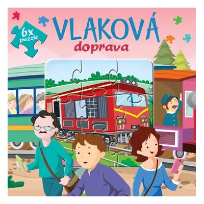 Vlaková doprava - Autor Neuveden