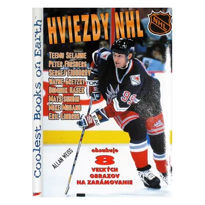 Hviezdy NHL - Allan Weiss