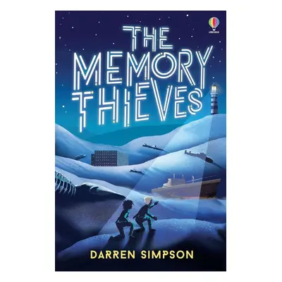 The Memory Thieves - Darren Simpson