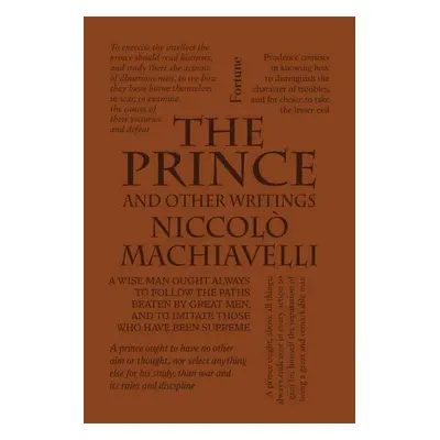 The Prince and Other Writings - Niccolo Machiavelli