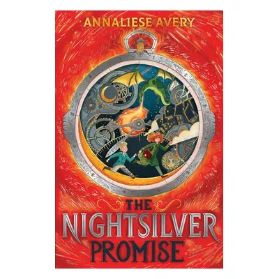 The Nightsilver Promise - Annaliese Avery