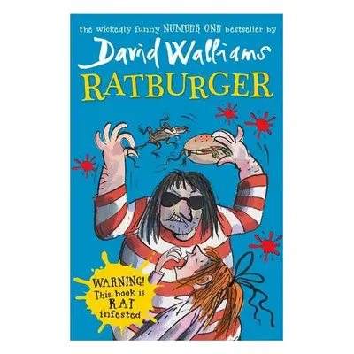 Ratburger - David Walliams